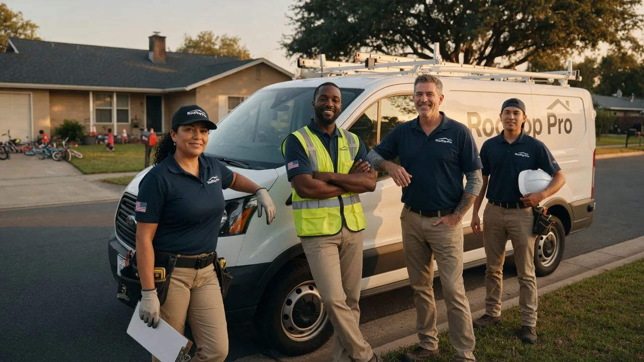 Roof Repair in Swaledale, IA near me